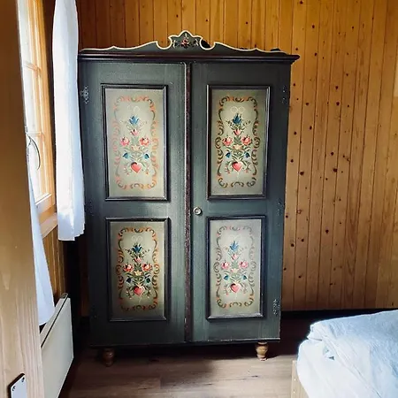 Amwaeg Apartment Fiesch