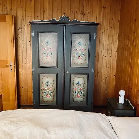 Apartment Amwaeg Fiesch