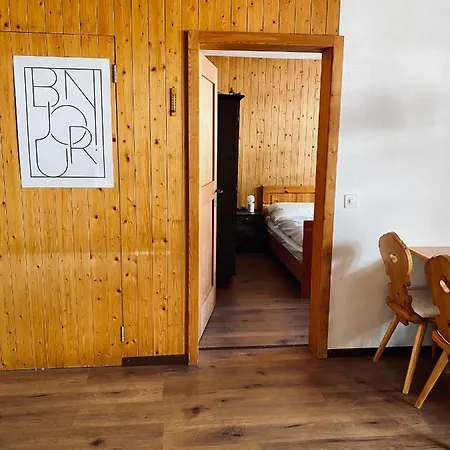 Apartment Amwaeg Fiesch