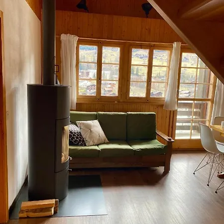 Apartment Amwaeg *