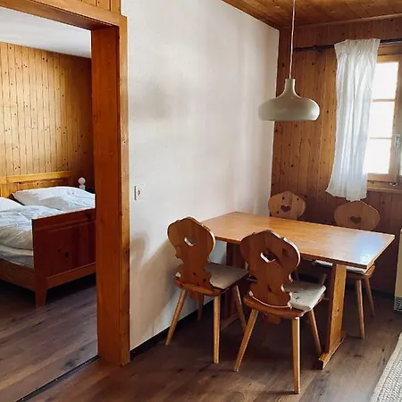 Amwaeg Apartment Fiesch